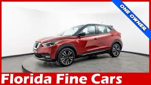 Nissan Kicks SR FWD