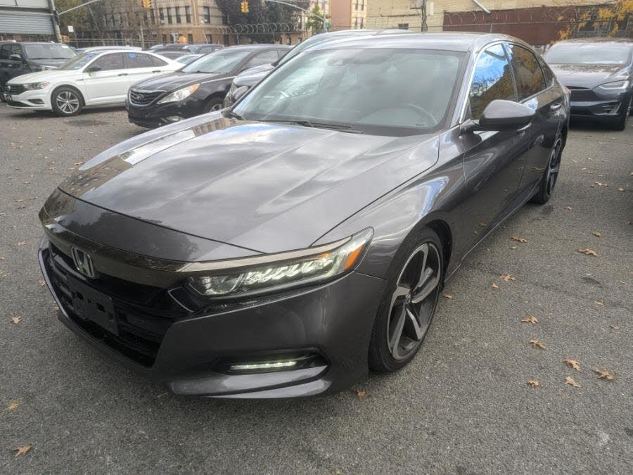 2020 Honda Accord 1.5T Sport FWD