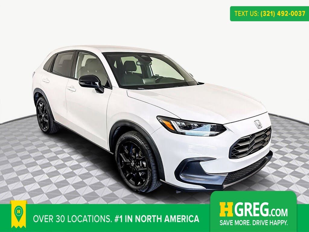 2023 Honda HR-V Sport FWD