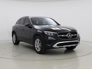 Mercedes-Benz GLC 300 4MATIC