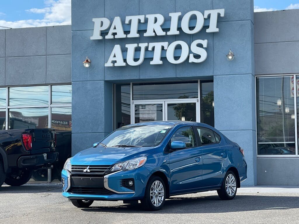 2023 Mitsubishi Mirage G4 LE FWD