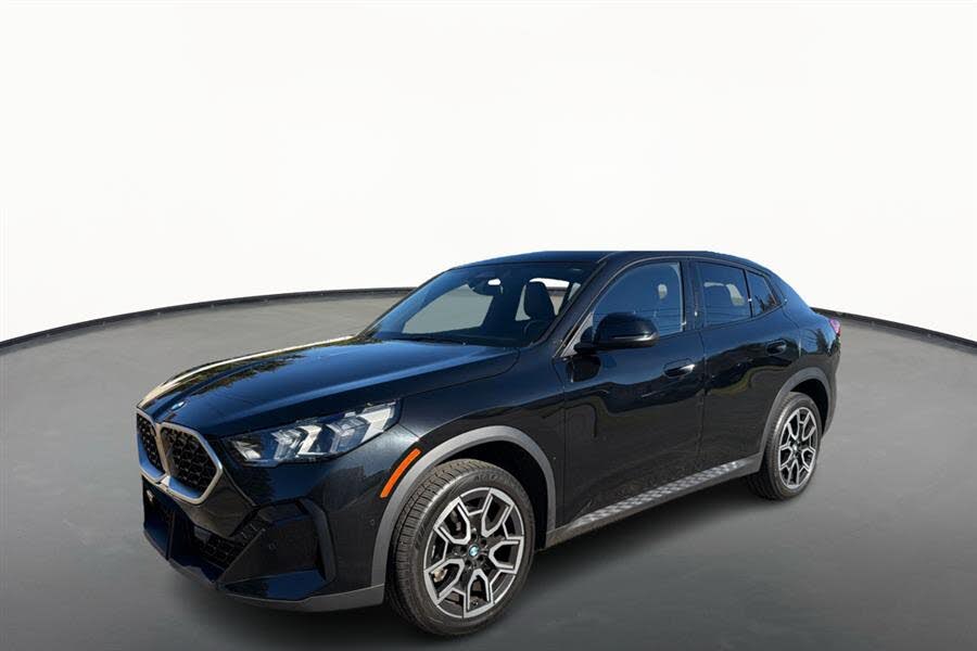 2025 BMW X2 xDrive28i