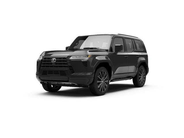 2025 Lexus GX 550 Luxury+ AWD