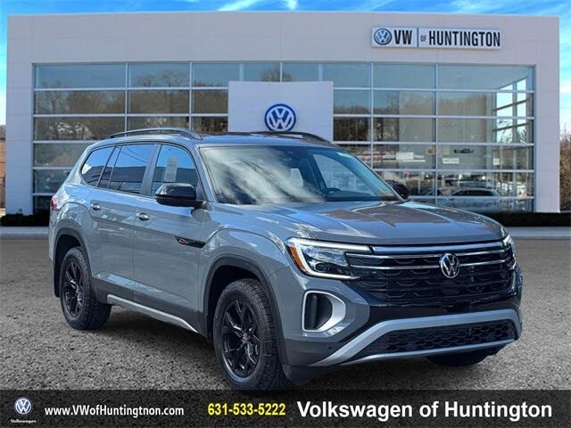 2025 Volkswagen Atlas Peak Edition 4Motion
