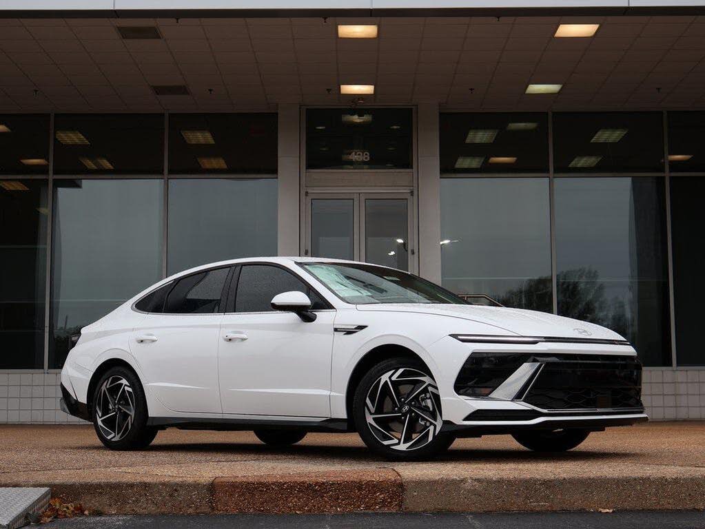 2026 Hyundai Sonata SEL Sport FWD