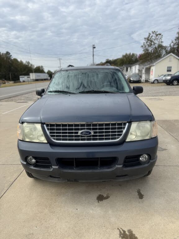 2003 Ford Explorer