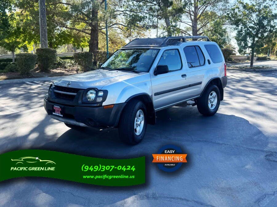 2004 Nissan Xterra XE
