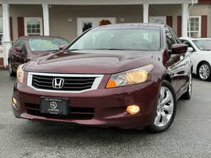 Honda Accord EX-L V6