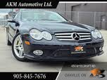 Mercedes-Benz SL-Class SL 550