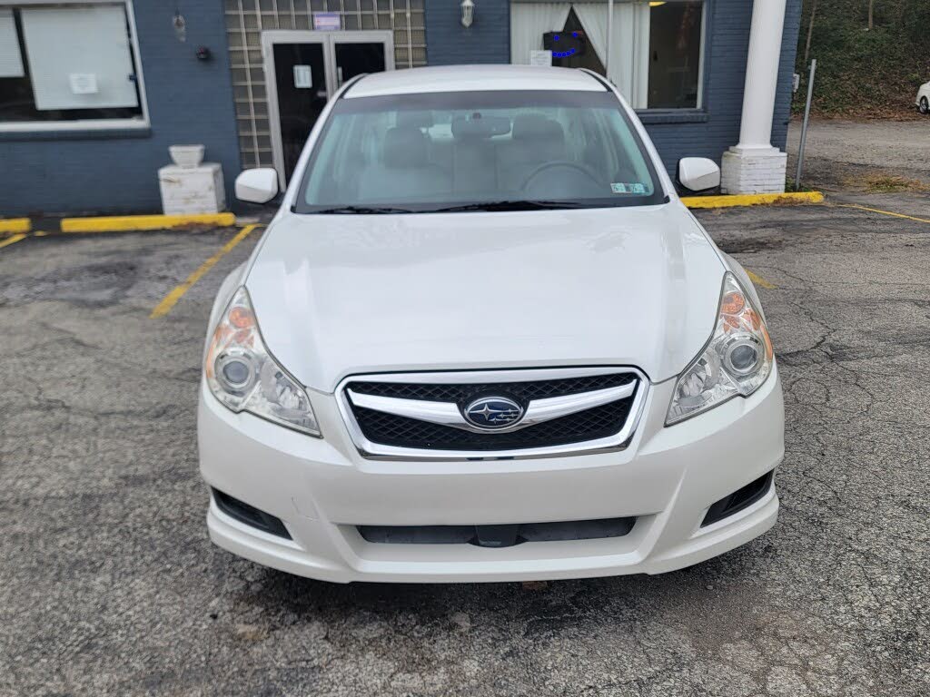 2011 Subaru Legacy 2.5i Premium AWD