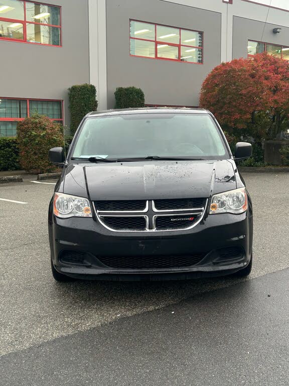 2012 Dodge Grand Caravan SE FWD