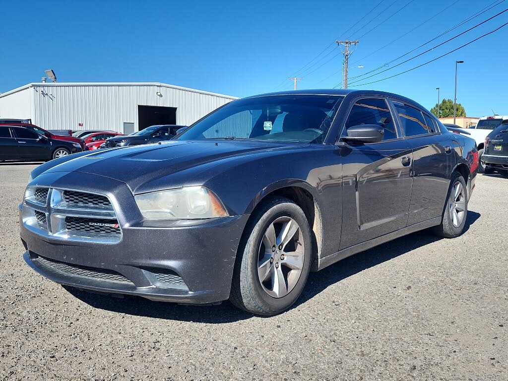 2013 Dodge Charger SE RWD