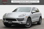 Porsche Cayenne AWD