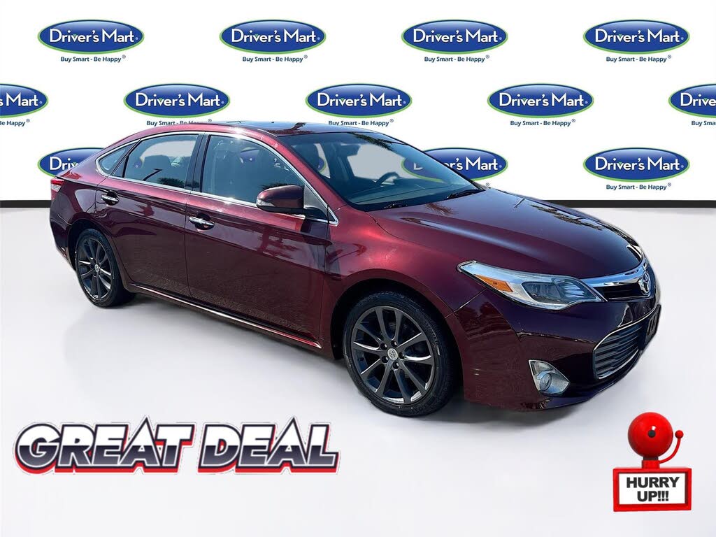 2013 Toyota Avalon XLE Touring