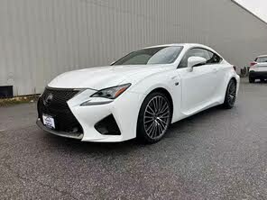 Lexus RC F F RWD