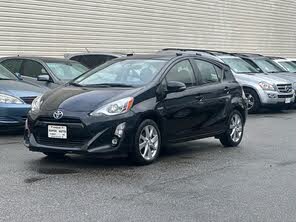 Toyota Prius c Technology