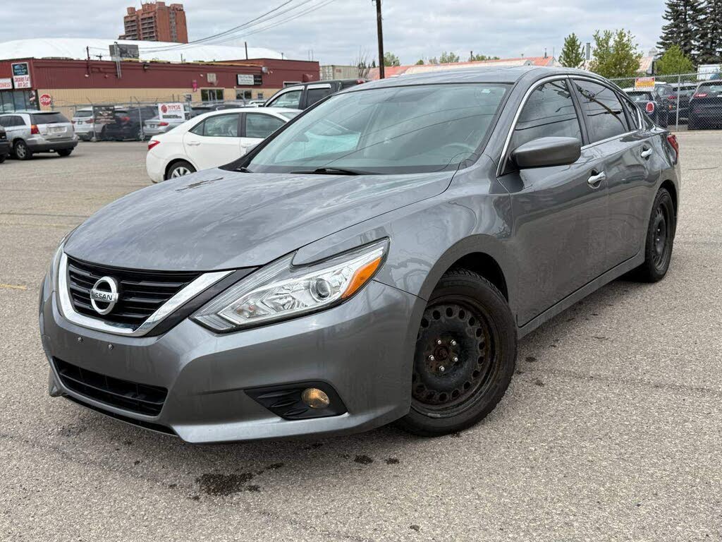 2017 Nissan Altima 2.5