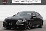 BMW 5 Series M550i xDrive Sedan AWD