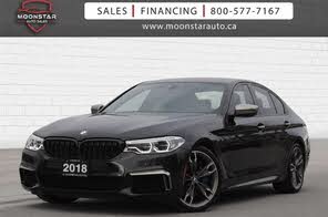 BMW 5 Series M550i xDrive Sedan AWD
