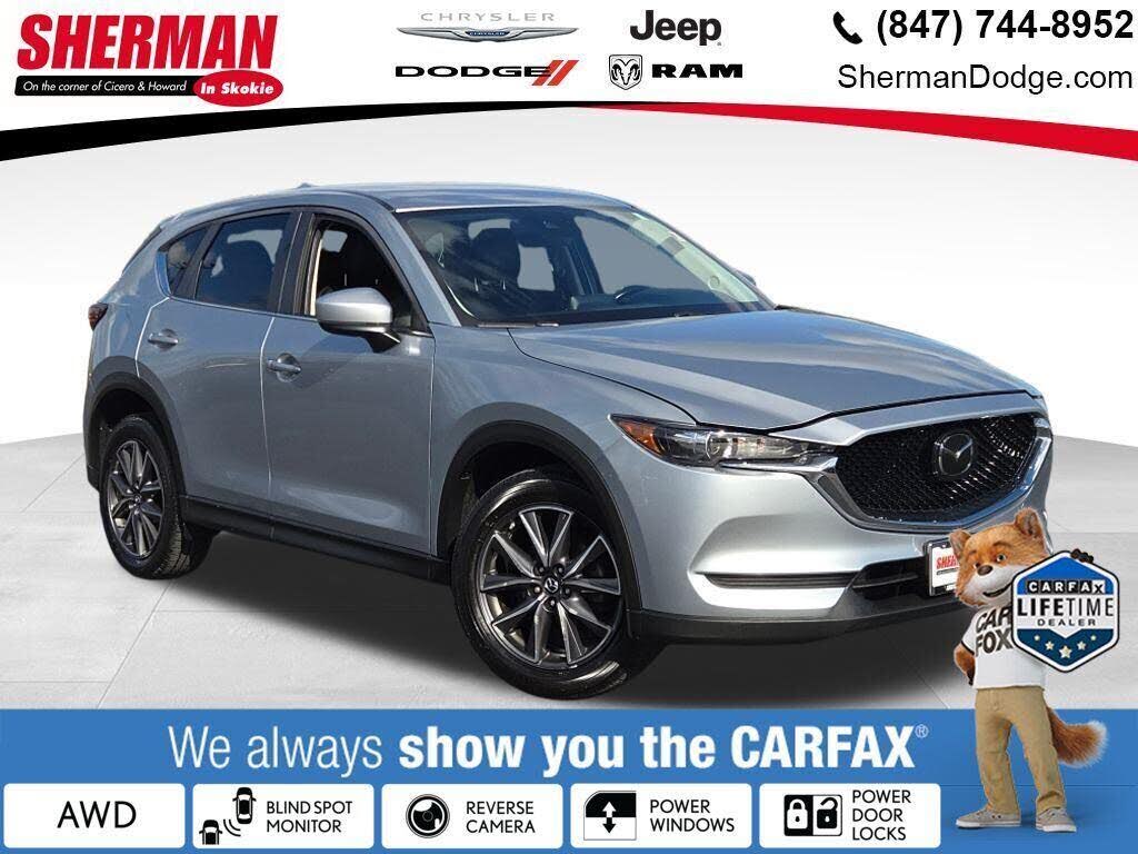 2018 Mazda CX-5 Touring AWD
