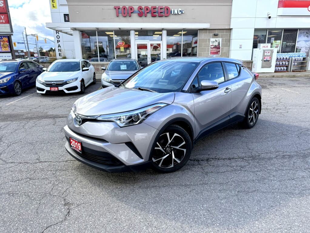 2019 Toyota C-HR Limited