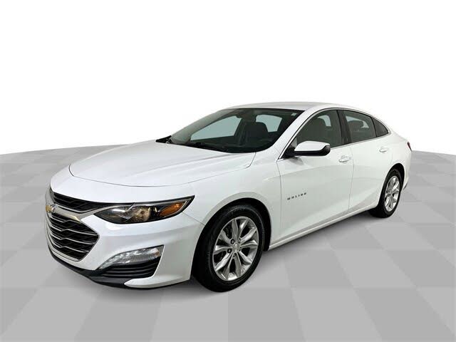 2020 Chevrolet Malibu LT FWD