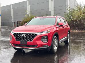 Hyundai Santa Fe 2.4L Preferred AWD with Sun and Leather Package