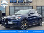 Alfa Romeo Stelvio Ti AWD