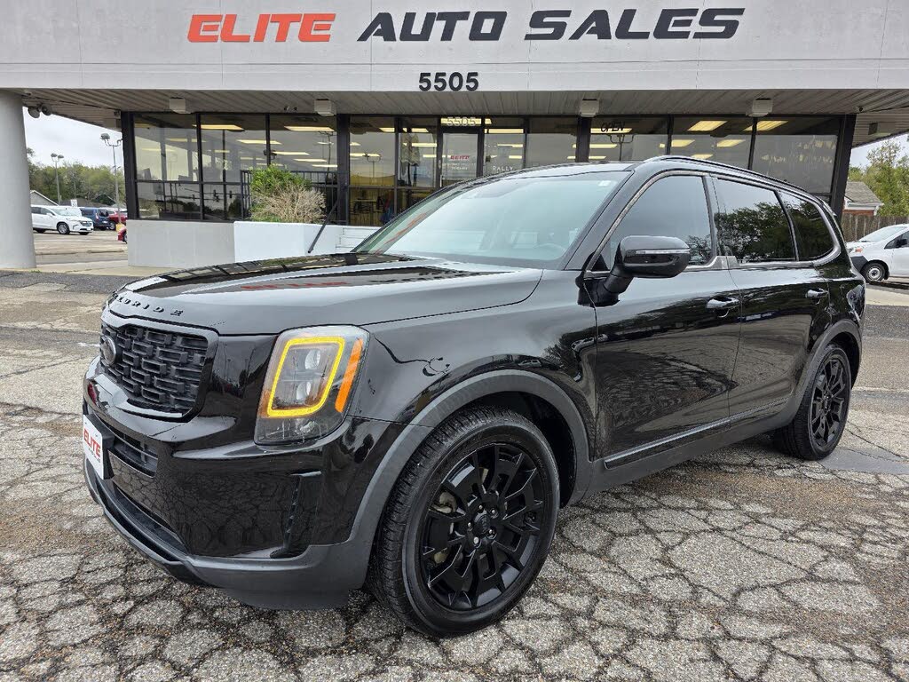 2021 Kia Telluride EX AWD