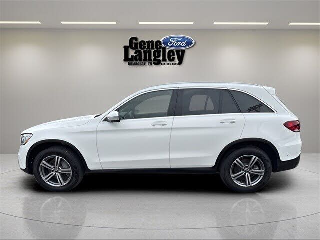 2021 Mercedes-Benz GLC 300 SUV 4MATIC
