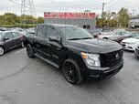Nissan Titan S Crew Cab 4WD