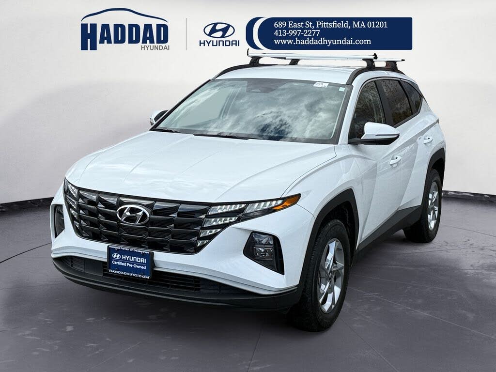 2023 Hyundai Tucson SEL AWD