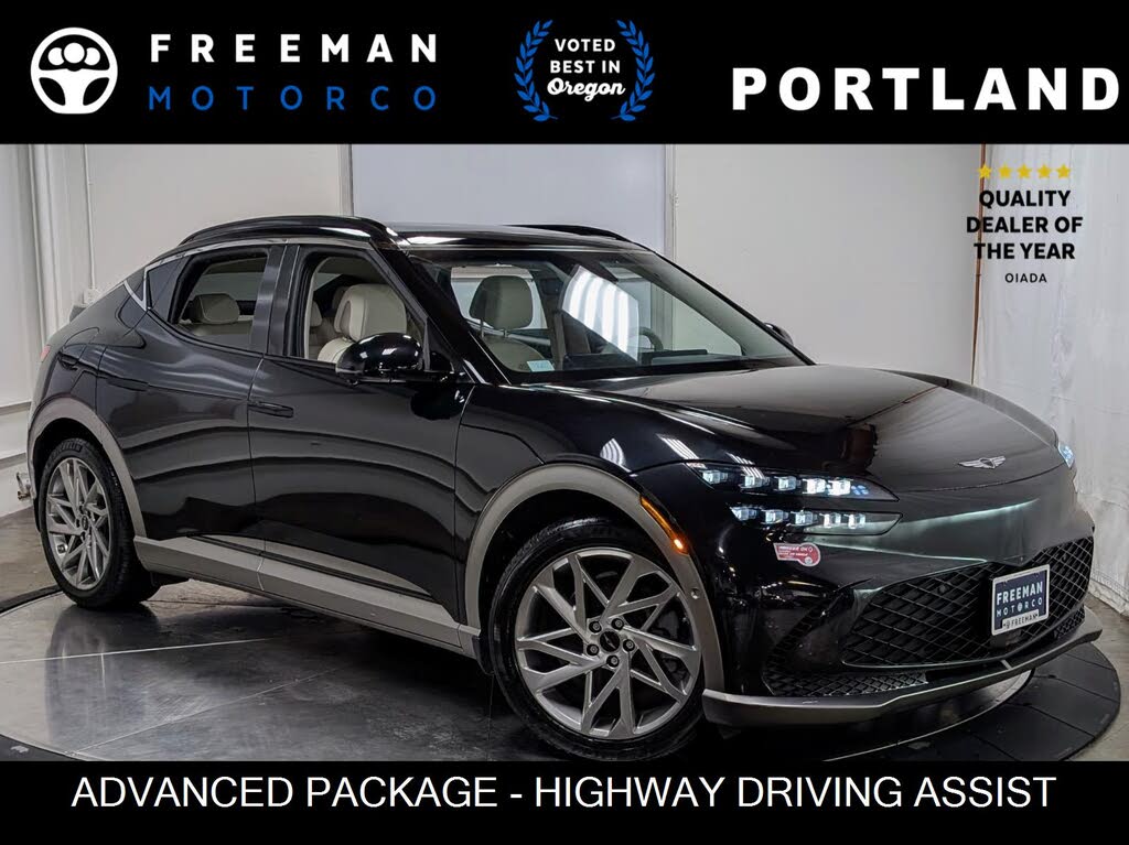 2024 Genesis GV60 Advanced AWD