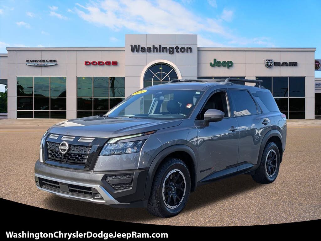2024 Nissan Pathfinder Rock Creek 4WD