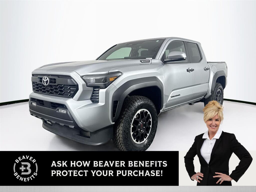 2024 Toyota Tacoma TRD Sport Double Cab 4WD