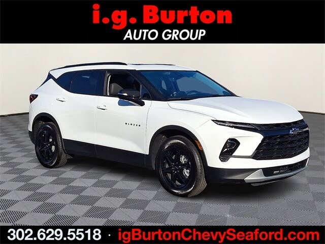 2025 Chevrolet Blazer 3LT AWD