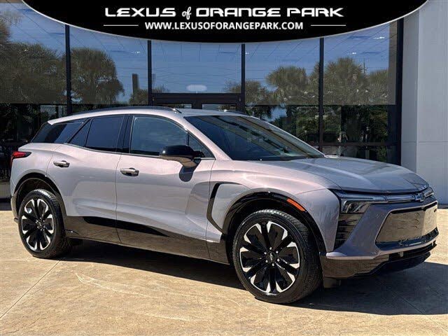 2025 Chevrolet Blazer EV RS eAWD