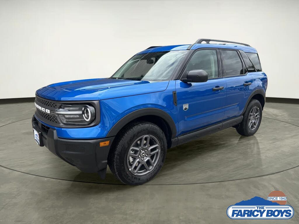 2025 Ford Bronco Sport Big Bend AWD