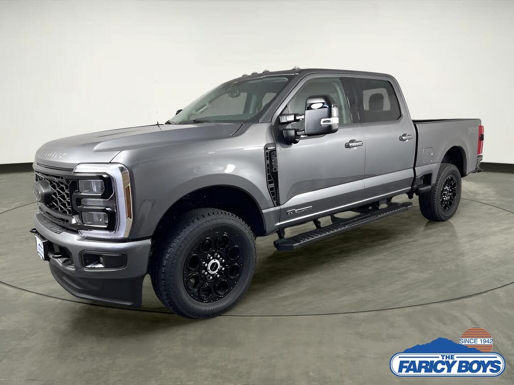 2025 Ford F-250 Super Duty Lariat Crew Cab 4WD