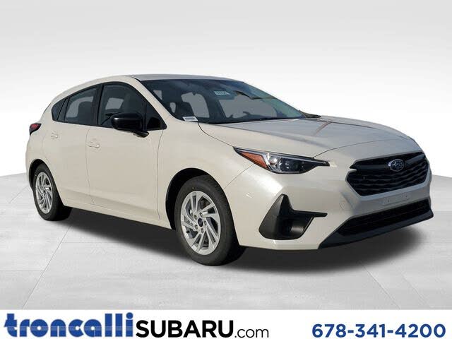 2025 Subaru Impreza AWD