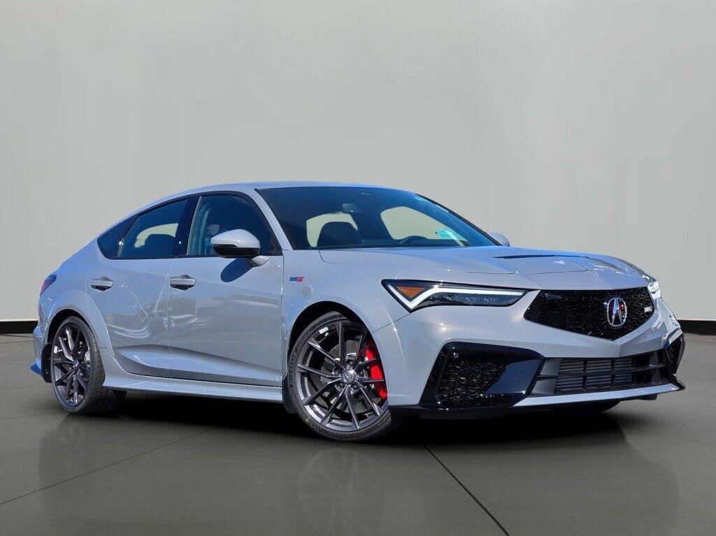 2026 Acura Integra Type S FWD