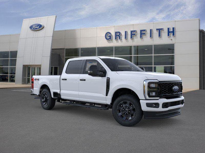2026 Ford F-250 Super Duty XL Crew Cab 4WD