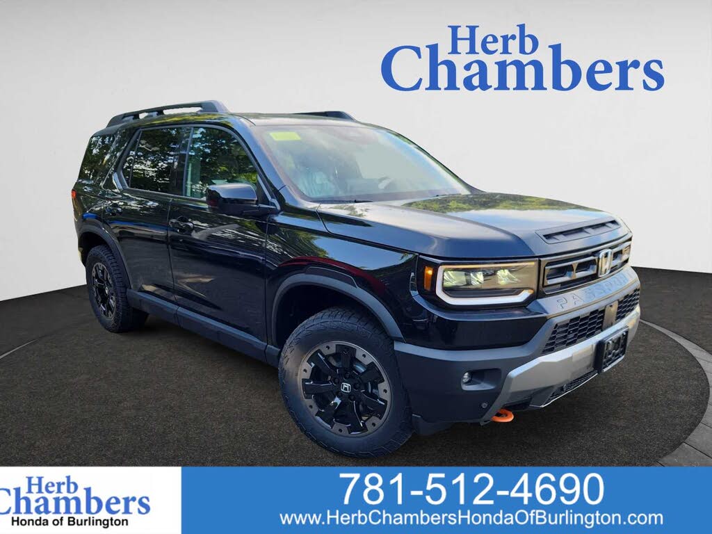 2026 Honda Passport TrailSport Elite AWD