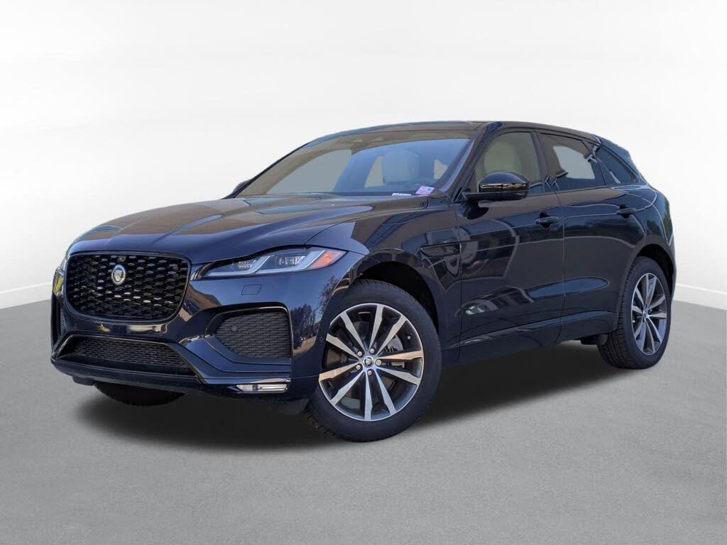 2026 Jaguar F-PACE P250 R-Dynamic S AWD