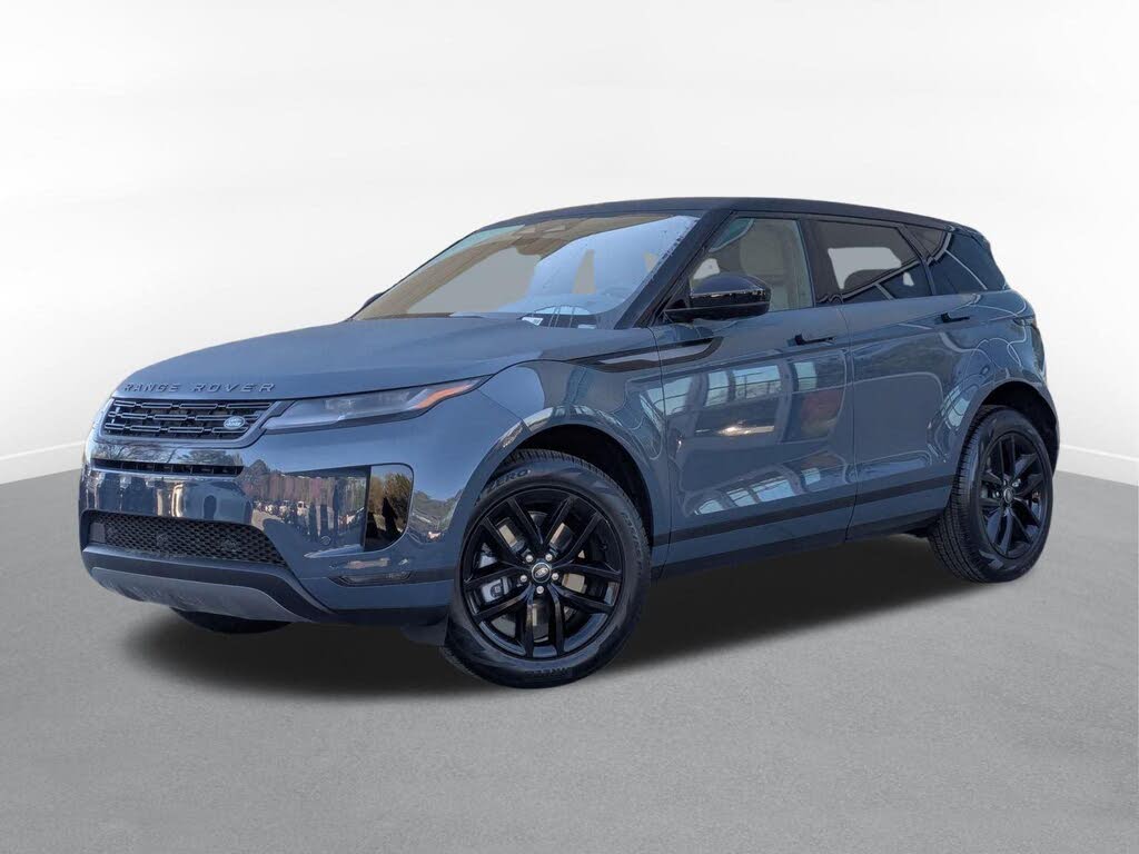 2026 Land Rover Range Rover Evoque P250 S AWD