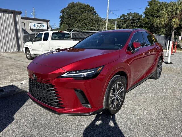 2026 Lexus NX 350 AWD