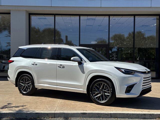 2026 Lexus TX 350 Premium AWD