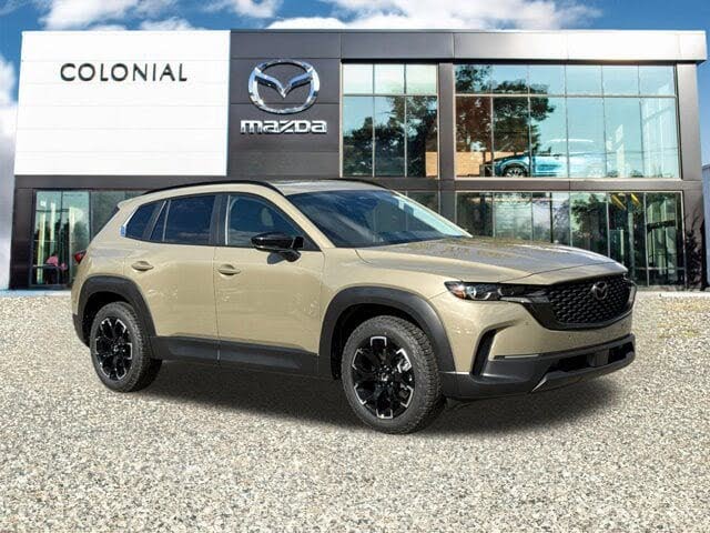 2026 Mazda CX-50 2.5 S Meridian Edition AWD