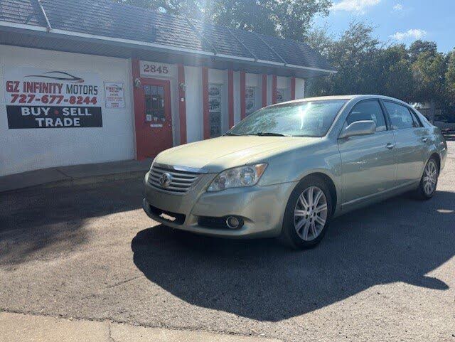 2009 Toyota Avalon Limited