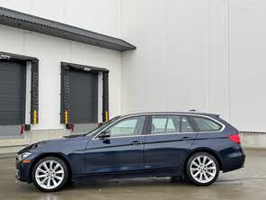BMW 3 Series 328i xDrive Wagon AWD